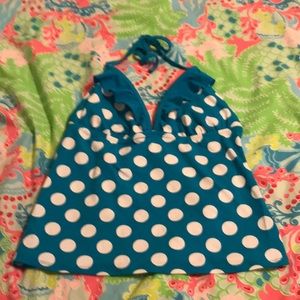 Tankini top